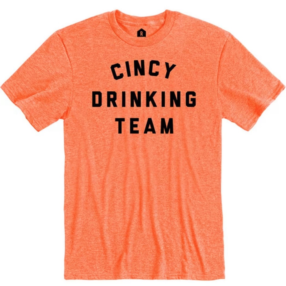 Cincinnati tee